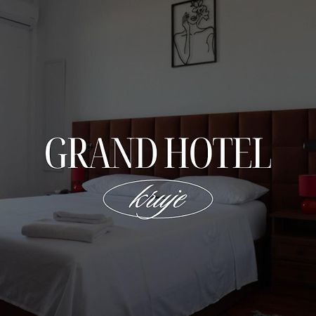 Grand Hotel กรูเยอ ภายนอก รูปภาพ